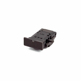 LPA TRT3P9207 Viseur arrière réglable pour sport tactique CZ 75, TS Orange  Chez DEVILLE ARMORY. Votre armurerie en ligne.