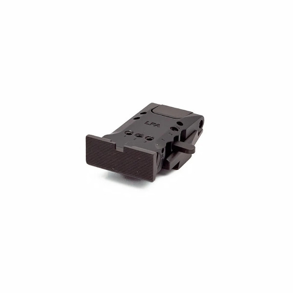 LPA TRT3P9207 Viseur arrière réglable pour sport tactique CZ 75, TS Orange  Chez DEVILLE ARMORY. Votre armurerie en ligne.