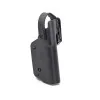 Holster tactique GHOST 5.2, version main : main droite, modèle de pistolet : Walther PDP