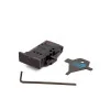 LPA TRT3P9207 Adjustable Hausse pour CZ 75 Tactical Sport,