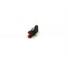 LPA Mire Fusil Twin Guidon Rouge Fibre Optique 3mm