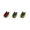 LPA Mire Fusil Twin Guidon Rouge Fibre Optique 3mm