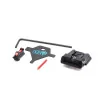 LPA SPS13WA6F Carry Sight Set pour Walther PPQ Q5 Match with