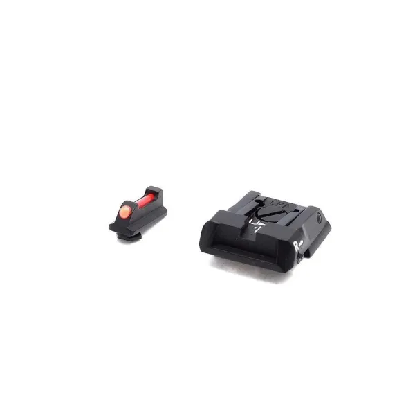 LPA SPS13WA6F Carry Sight Set pour Walther PPQ Q5 Match with