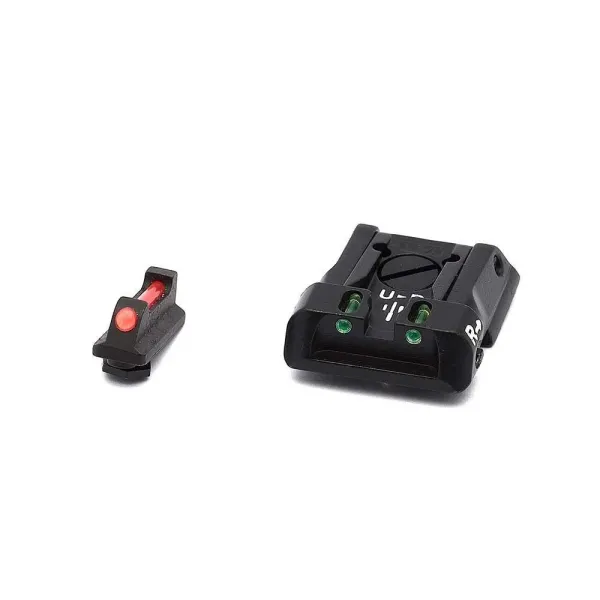 LPA SPF13WA Adjustable Sight Set pour Walther PPQ Q5 Match with