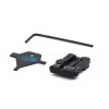LPA TPU32GL07 Adjustable Hausse pour GLOCK