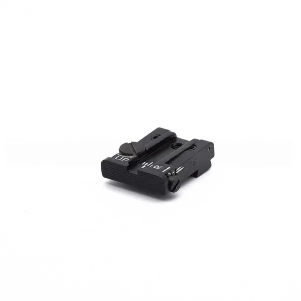 LPA TPU32GL07 Adjustable Hausse pour GLOCK
