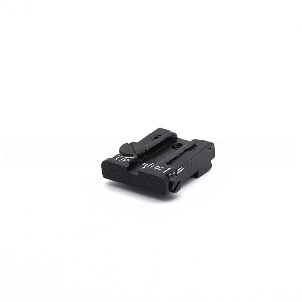 LPA TPU32GL07 Adjustable Hausse pour GLOCK