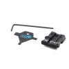 LPA TPU57ZC07 Adjustable Hausse pour CZ 75, 85 New Model