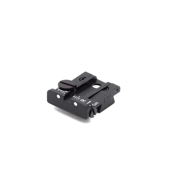 LPA TPU86BZ30 Adjustable Hausse avec Blanc Dots