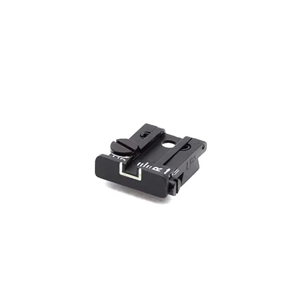 LPA TPU86BZ18 Adjustable Hausse avec Blanc Periphery