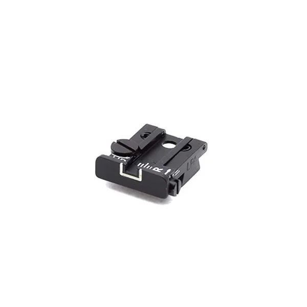 LPA TPU86BZ18 Adjustable Hausse avec Blanc Periphery