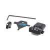 LPA SPR36GL30 Adjustable Sight Set pour GLOCK avec Blanc Dots
