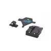 LPA SPR33X430 Adjustable Sight Set pour PX4 all models avec Blanc Dots