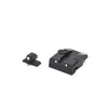 LPA SPR33X430 Adjustable Sight Set pour PX4 all models avec Blanc Dots