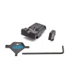 LPA SPR80CT07 Adjustable Sight Set pour COLT SERIES 80