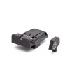 LPA SPR80CT07 Adjustable Sight Set pour COLT SERIES 80
