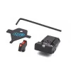 LPA SPR80CT7F Adjustable Sight Set pour COLT SERIES 80 avec Fiber