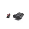 LPA SPR80CT7F Adjustable Sight Set pour COLT SERIES 80 avec Fiber