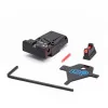 LPA SPR24CZ7F Sight Set pour CZ P-07, P-09