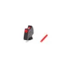 LPA MP52F Guidon pour GLOCK avec Fiber Optic