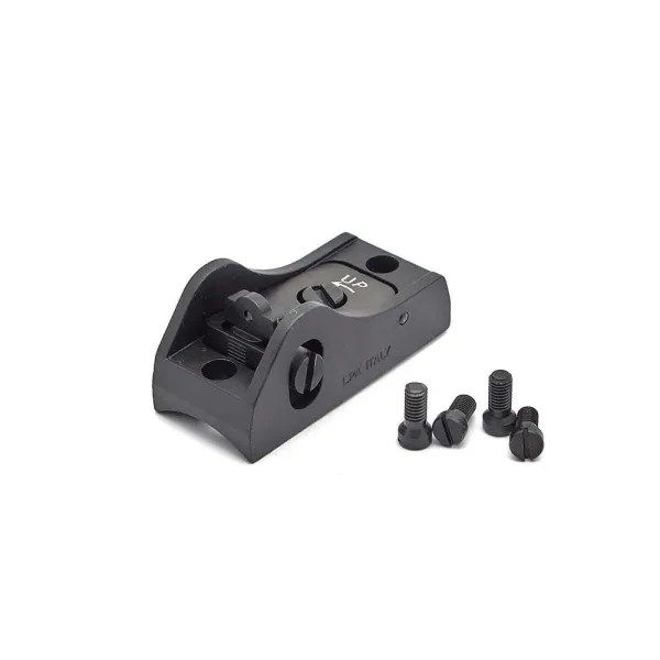 LPA BAR11RD7 Shotgun Adjustable Hausse avec 2mm Hole Ghost Ring