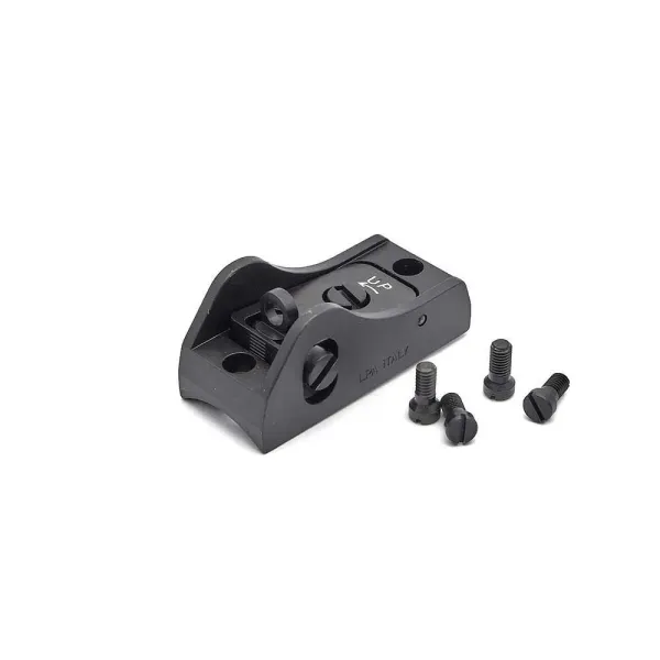 LPA BAR11RD4 Shotgun Adjustable Hausse avec 5mm Hole Ghost Ring