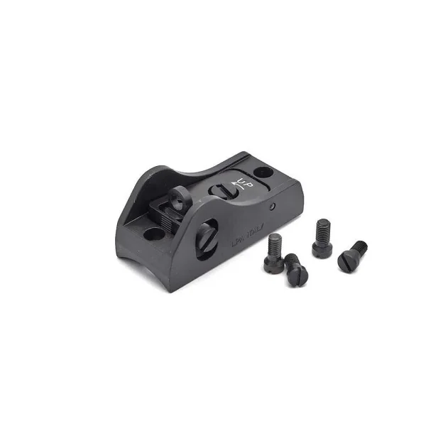 LPA BAR11RD4 Shotgun Adjustable Hausse avec 5mm Hole Ghost Ring