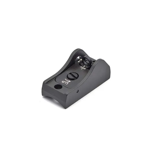 LPA BAR11RD4 Shotgun Adjustable Hausse avec 5mm Hole Ghost Ring