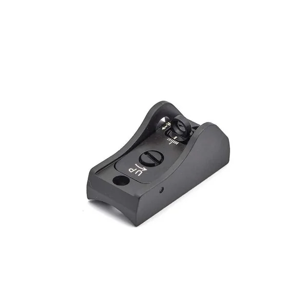 LPA BAR11RD4 Shotgun Adjustable Hausse avec 5mm Hole Ghost Ring