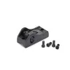 LPA BAR11RD5 Shotgun Adjustable Hausse avec Fiber Optic