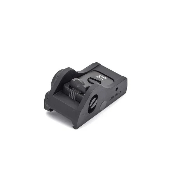 LPA BAR11WD7 Shotgun Picatinny Adjustable Hausse with