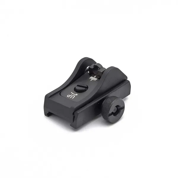 LPA BAR11WD7 Shotgun Picatinny Adjustable Hausse with