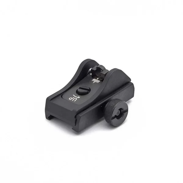 LPA BAR11WD7 Shotgun Picatinny Adjustable Hausse with