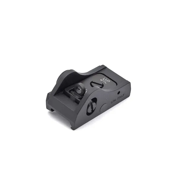 LPA BAR11WD4 Shotgun Picatinny Adjustable Hausse with