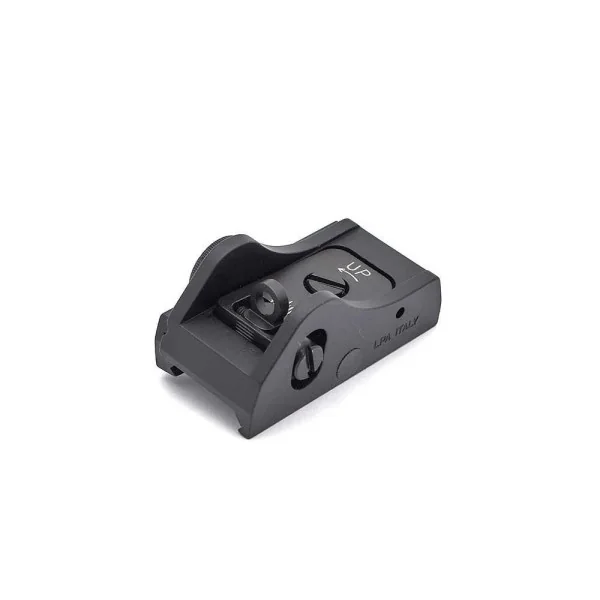 LPA BAR11WD4 Shotgun Picatinny Adjustable Hausse with