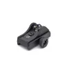 LPA BAR11WD5 Shotgun Picatinny Viseur arrière réglable avec fibre optique