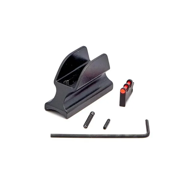 LPA SG2M1F Shotgun Guidon avec Fiber Optic