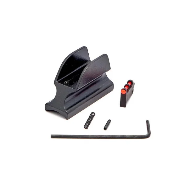 LPA SG2M1F Shotgun Guidon avec Fiber Optic