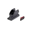 LPA SG2M1F Shotgun Guidon avec Fiber Optic