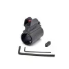 LPA SG3M1F Shotgun Guidon avec Fiber Optic et Locking Ring