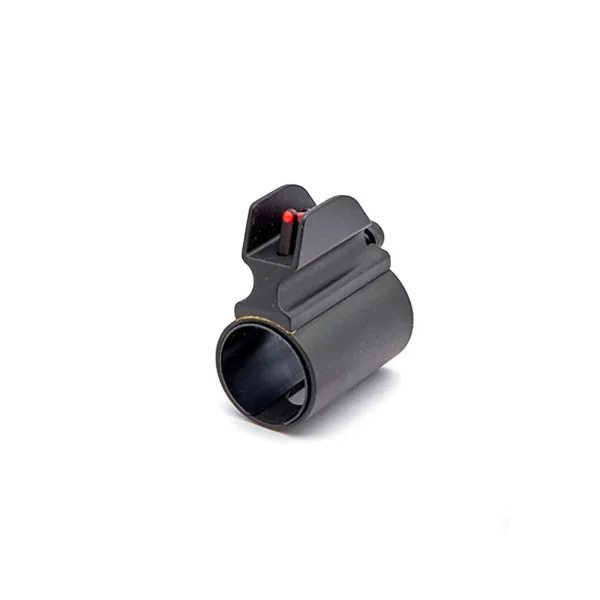 LPA SG3M1F Shotgun Guidon avec Fiber Optic et Locking Ring