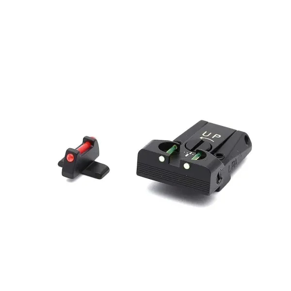 LPA TTF30SS Sight Set pour SigSauer P229 / Springfield XD with