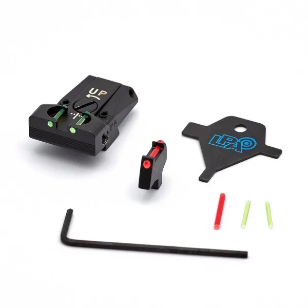 LPA TTF80CT Hausse pour Colt Series 80