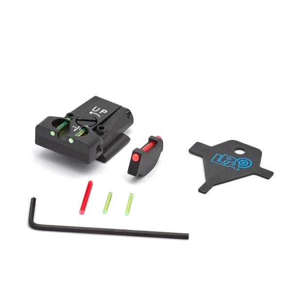LPA TTF85RU Hausse pour Ruger P85, P89