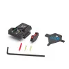 LPA TTF85RU Hausse pour Ruger P85, P89