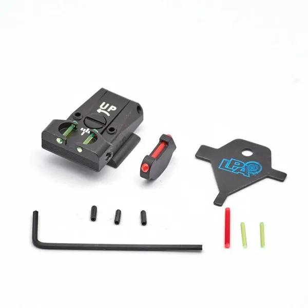 LPA TTF91RU Hausse pour Ruger P90, P91, P92, P93, P94, P95, P97