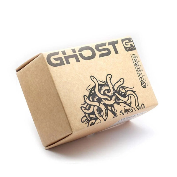 Étui Ghost Hydra 3G, Gaucher, Sig P320X5  Chez DEVILLE ARMORY. Votre armurerie en ligne.