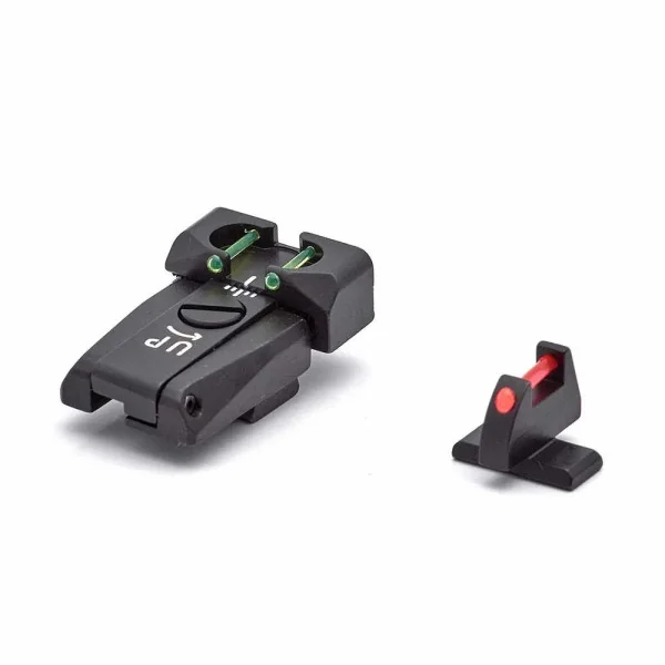 LPA TTF96BE Sight Set pour Beretta Stock, Brigadier, Billenium