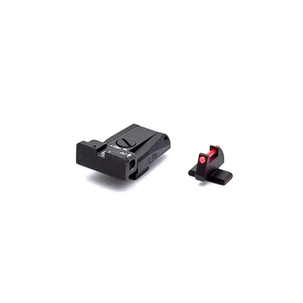 LPA SPR96BE7F Sight Set pour Beretta Stock, Brigadier, Billenium